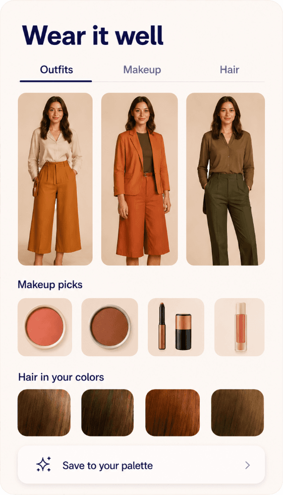 Wear it well, outfits, glasses, hair, makeup and hats.